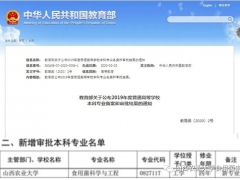 山西農業大學獲批全國首個食用菌科學與工程專業 ()