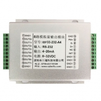 RS232轉0-10V/0-5V數模變送器
