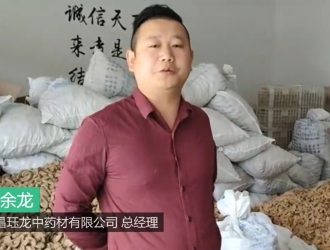 宜昌玨龍中藥材有限公司為2020中國天麻產業(yè)網絡大會提供贊助支持 ()