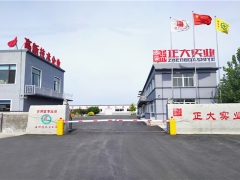 營口正大為2020中國香菇產業(yè)網絡大會提供贊助支持 ()