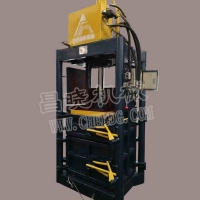 廠家直銷 手動塑料廢紙打包機(jī) 昌曉機(jī)械設(shè)備