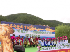 第二屆“松茸之鄉”格咱采摘節：打造鄉村經濟增長點！ ()
