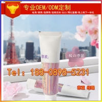 櫻花牙膏oem加工合作供應(yīng)商、護(hù)手霜洗手液加工