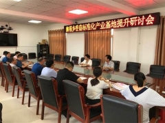 西峽寨根：產業升級，盛裝迎接全國香菇高層論壇 ()