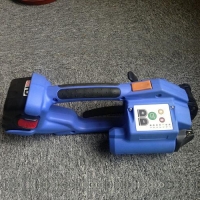JZ-16手提免扣捆包工具，電動(dòng)熱熔捆扎包