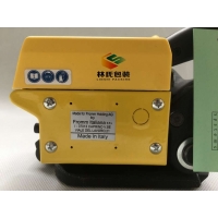 新款A(yù)333鋼帶打包機，鋼帶免扣型打包機