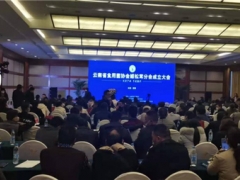云南省食用菌協會成立姬松茸分會 ()