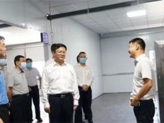 湖北十堰：竹山強化五鏈融合，助推食用菌產業發展 ()