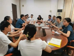 四川省農(nóng)科院資環(huán)所食用菌專家赴江西省農(nóng)科院農(nóng)業(yè)應用微生物研究所開展技術(shù)交流與合作 ()