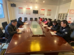 云南省供銷合作社黨組書記、主任和麗貴調研總社昆明食用菌研究所（云南省食用菌產業發展研究院） ()