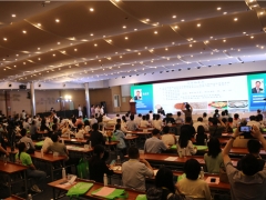 2022年武漢種博會召開！食用菌學術研討會暨食用菌4號館現場觀摩會舉行 ()