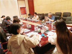 2022第三屆中國(guó)（龍泉）靈芝大會(huì)會(huì)前工作會(huì)議召開(kāi) ()