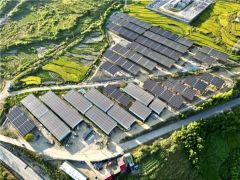 光伏菇棚列入省委一號文件，高位助推古田縣光伏菇棚建設 ()