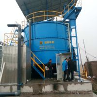 日處理30噸污泥好氧發酵有機肥設備福航環保