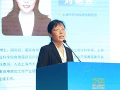 劉艷芳：食用菌功能成分高效制備技術及產品開發 ()