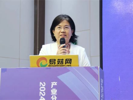 薛淑靜：大球蓋菇優品保鮮及副產物高值化利用新技術研發 ()
